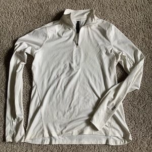 Aeropostale Running Quarter Zip